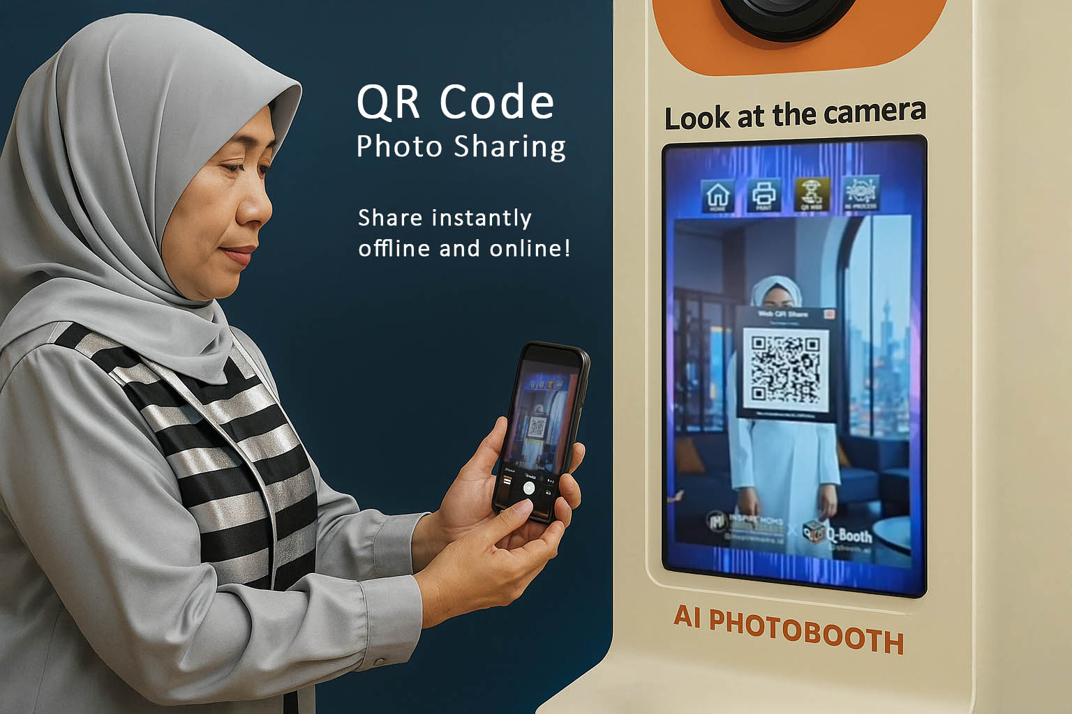QR