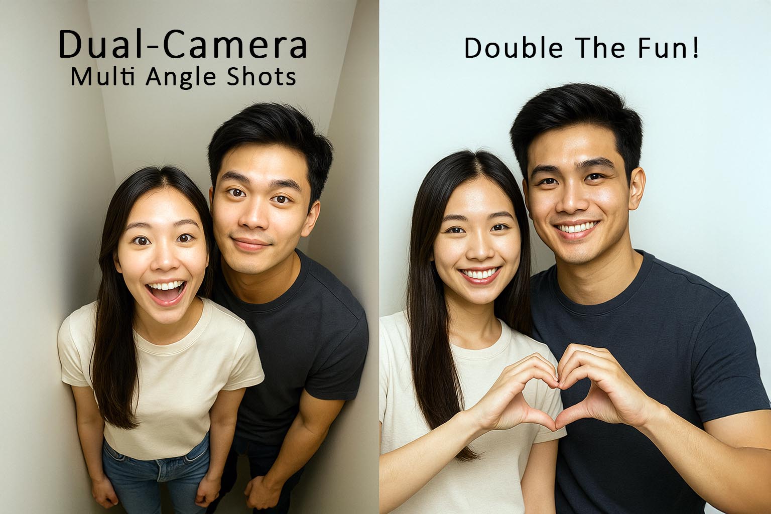 Dual Camera