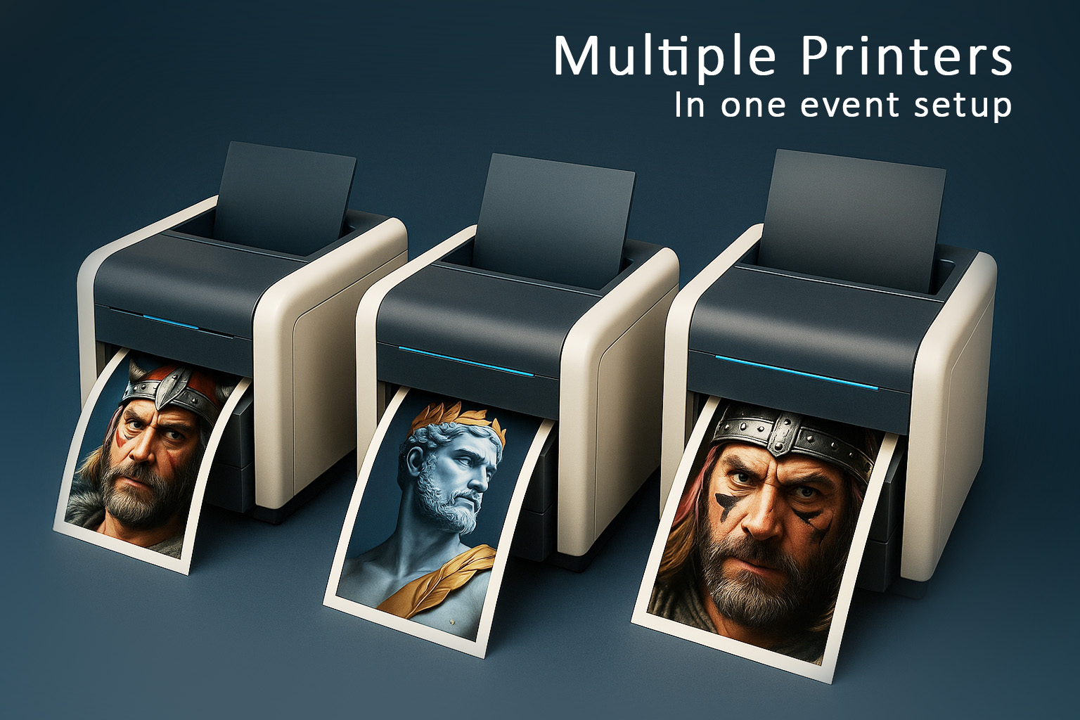 Multi Printer