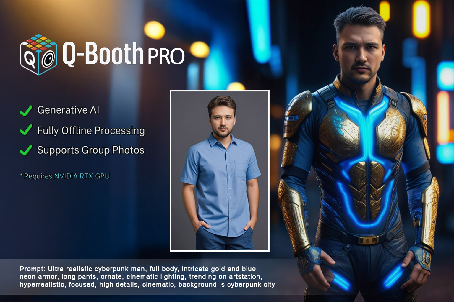 Q-Booth Pro