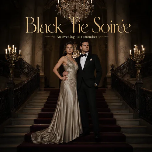 Black Tie Soiree