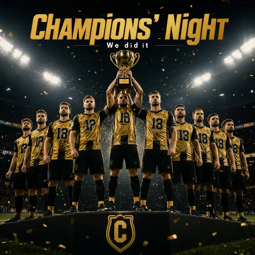 Champions Night