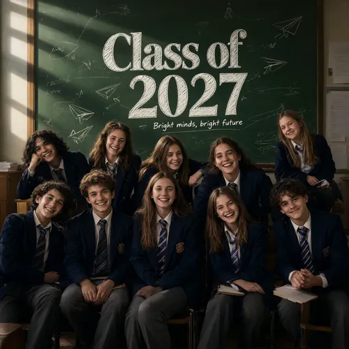Class Of 2027