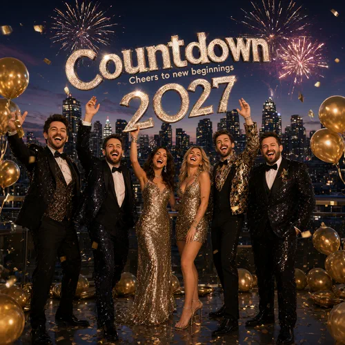 Countdown 2027