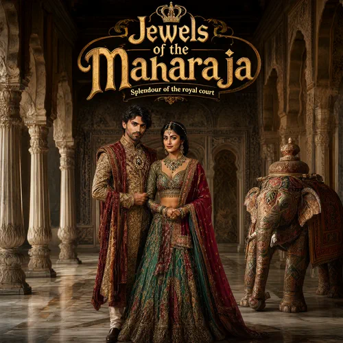 Jewels Of The Maharaja