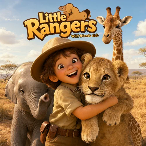 Little Rangers