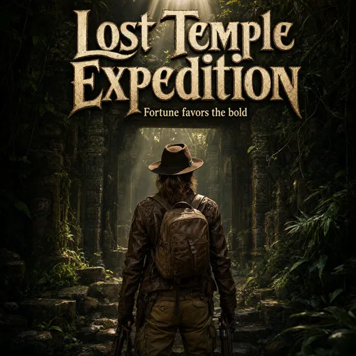 Lost Temple Expedition