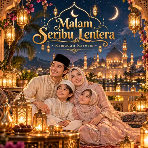 Malam Seribu Lentera