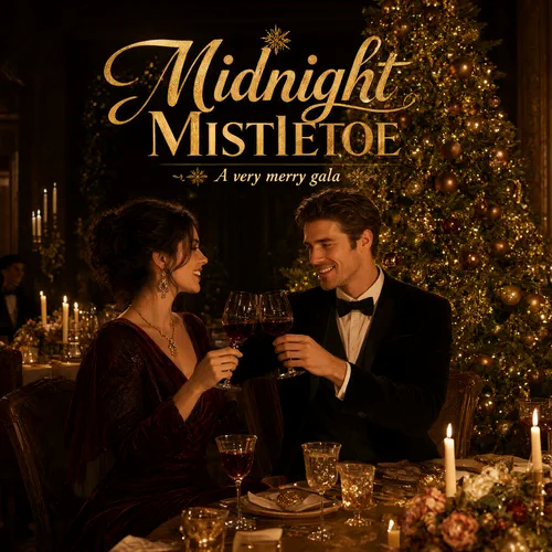 Midnight Mistletoe