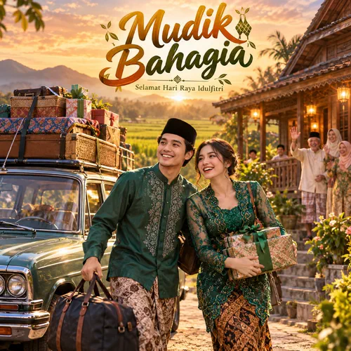 Mudik Bahagia