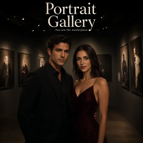 Portrait Gallery