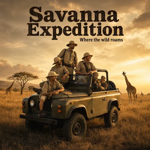 Savanna Expedition