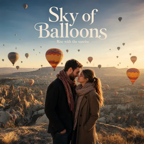 Sky Of Balloons