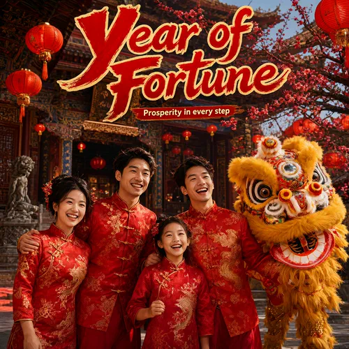 Year Of Fortune