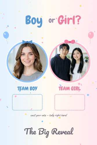 Boy Or Girl